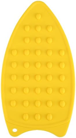 Silicone Iron Hot Protection Rest Pad Mat Safe Surface Iron Stand Mat
