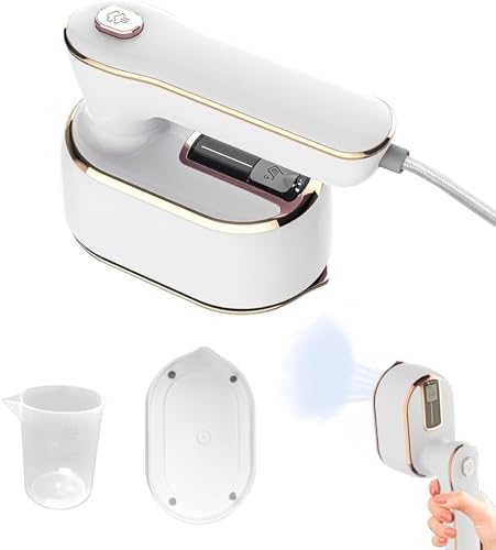 Mini Steam Iron for Travel