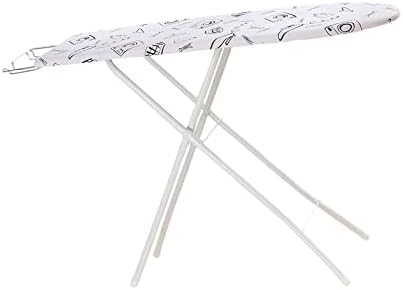 4-in-1 Folding Ironing Board Portable Adjustable
