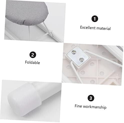 Veemoon Small Folding Ironing Board