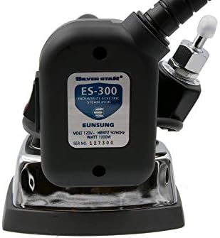 Silverstar Gravity-Feed Steam Iron ES-300