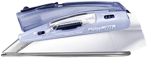 Compact Dual-Action Steam Iron