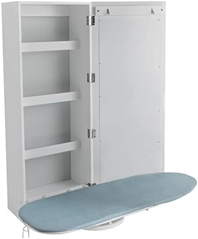 180 Swivel Ironing Board with Wall Mount
