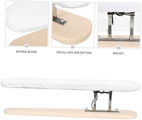 Ironing Board Pad for Non-Slip Stable Use