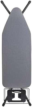 Household Essentials Wide Mega Ironing BoardProfessional-Quality Plus Comfort Convenience