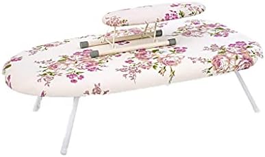 Ironing Board with Protective Cuffs