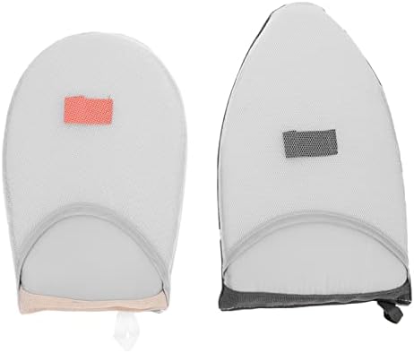 2-Piece Cotton Ironing Board for Home Use