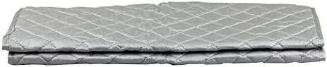 Sunbeam Heat-Resistant Quilted Magnetic Ironing Mat Pad for Washers Dryers