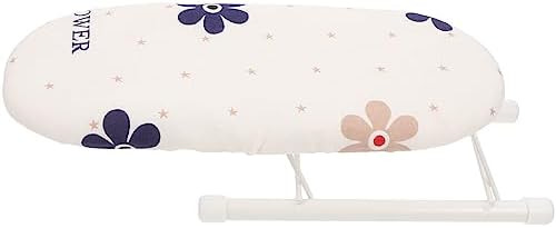 Holibanna Folding Ironing Board Compact Portable