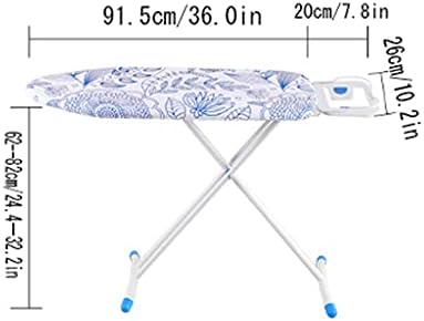 Pro Folding Ironing Board jb222 Color Blue