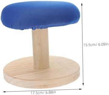 ABOOFAN 1pc Mini Ironing Board for Curved Clothes - Space-Saving Durable Design