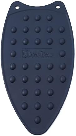 The Quilted Bear - Large Heat-Resistant Iron Mat for Quilting and Travel