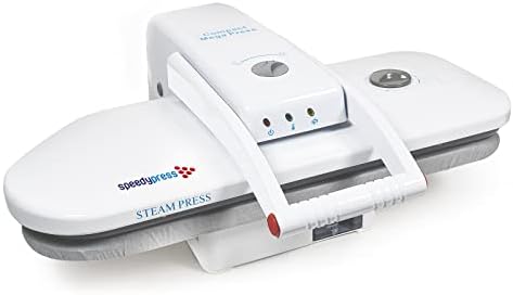 Compact Steam Press SpeedyPress 22x10 Ironing Machine