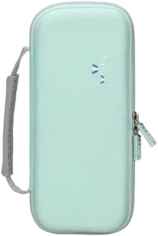 Mint Green Travel Carrying Case for Conair Handheld Garment Steamer