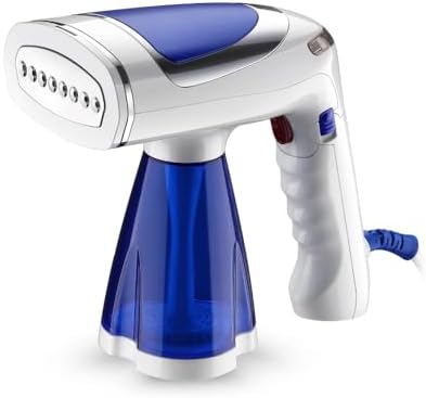 Steaming Assist Compact 110V 1600W Garment Steam Iron