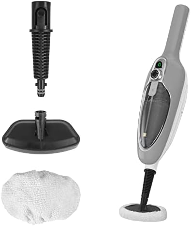 GorFanty 10-in-1 Steam Mop Kit