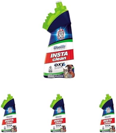 Bissell InstaClean Pet with Brush Head Cleaner Set - 1740 4 in 1 White