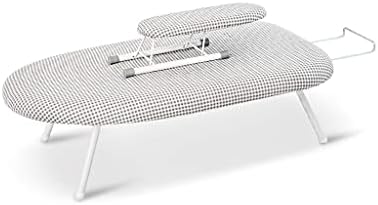 Pro Ironing Board Adjustable Telescopic Steam Rack for Sewing