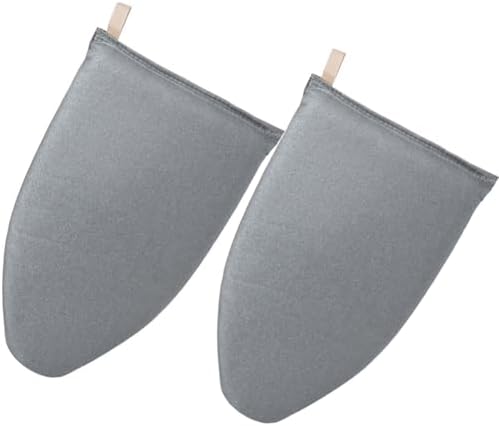 2-Piece Creative Heat-Resistant Ironing Gloves