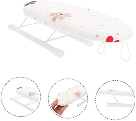 MagicLulu Desktop Ironing Board - Portable Compact
