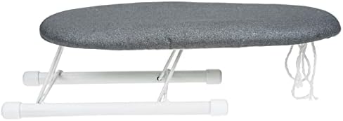 VOSAREA Ultimate Travel Ironing Pad Flat Ironing Solution for Small Spaces