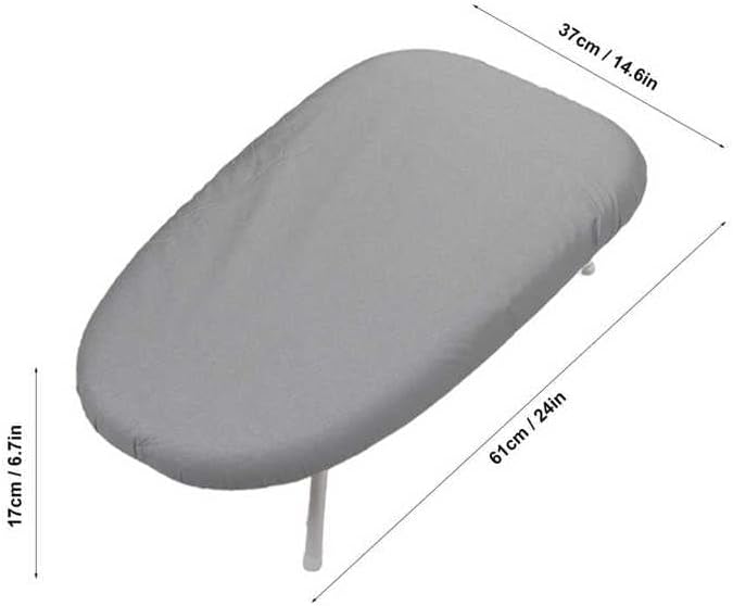 Portable Space-Saving Ironing Board for Crafters