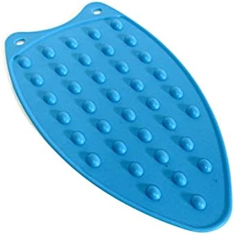 Iron Anywhere Travel Home Heat-Resistant Non-Stick Quilted Magnetic Iron Mat 18x31
