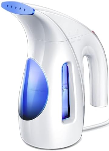 HiLIFE Garment Steamer - Portable Travel Size