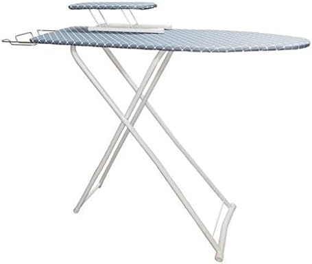Adjustable Folding IroningS_board Aluminum Steel Tube