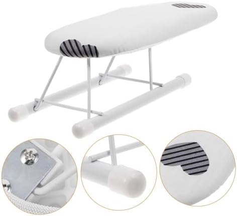 IMIKEYA Compact and Stylish Mini Ironing Stool for Collar and Sleeve Irring