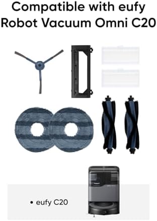 eufy Omni C20 Vacuum Accessory Kit