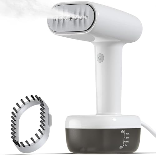 Premium Portable Steam Iron for Clothes