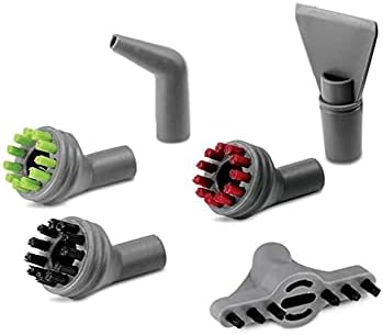 Diono Replacement Kit for BissellSteamShot Hard Surface Cleaner 6-Piece Set