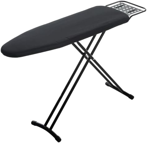 RAINHOL Heat-Resistant Extra Thick and-Sturdy Ironing Board