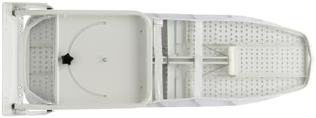 Wall-Mounted Ironing Board Durable Space-Saving