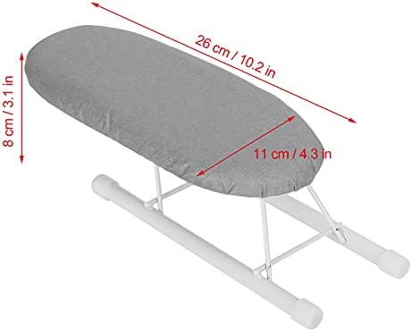 Mini Foldable Ironing Board Travel-Friendly