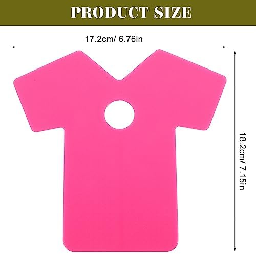 LIFKOME One-Step Cuff Collar Ironing Board for Shirts Travel Use
