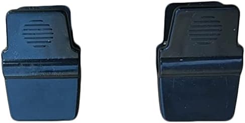 Two-Piece Slim Finger Clips for Garment Steamers