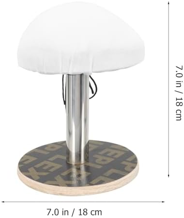 Cabilock Mini Ironing Board for Washable Clothes