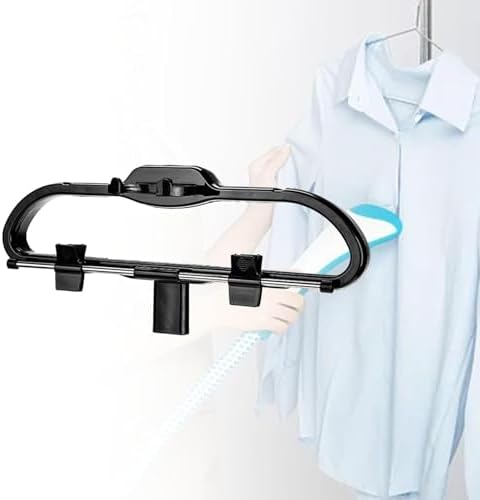 Fast-Fire II Handheld Steam Hanger Perfect for Garment Ironing