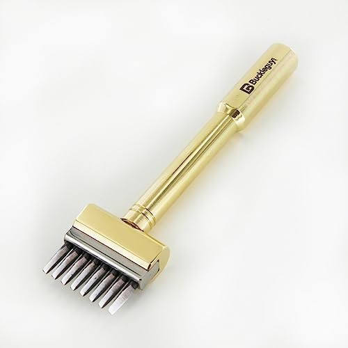 Buckleguycom Sinabroks Pricking Irons - Professional tailoring tools with precision
