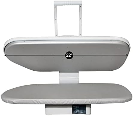 Compact Steam Press SpeedyPress 22x10 Ironing Machine