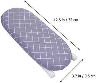 Compact Folding Ironing Board Easy to Use Portable for Home Travel