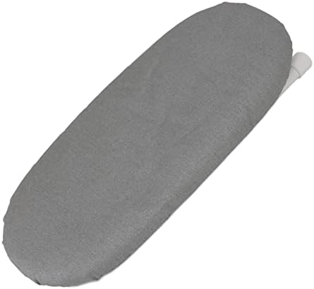 Nurnesy Heat-Fold Mini Ironing Board for Home Travel