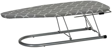 Enhance Your Ironing with Style Rust-Resistant Steel Top Board