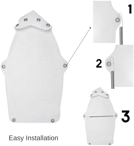 Durable Metal Protection for Your Ironing Needs