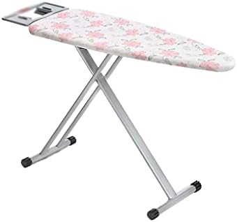 Pro Ironing Board Vertical Home Ironing Plate Reinforced Steel Net Adjustable Comprehensive