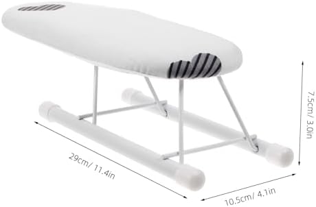 DECHOUS Folding Ironing Board for Home Use