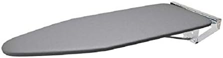 Wall Mounted Foldable Ironing Board with Hidden Design