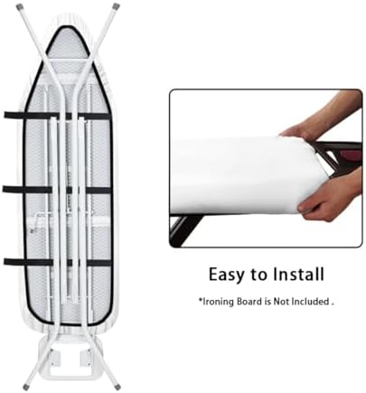 Stylish Durable Replacement Ironing Board Cover